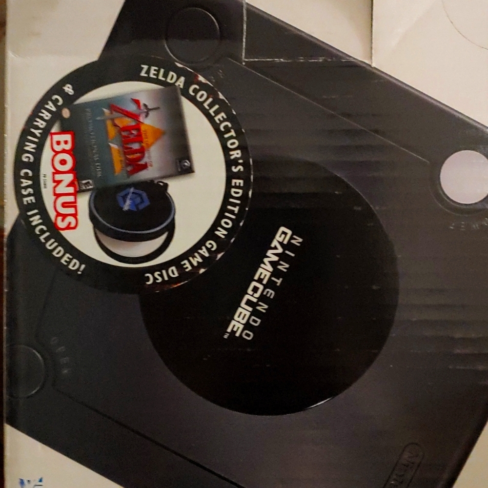 Nintendo gamecube